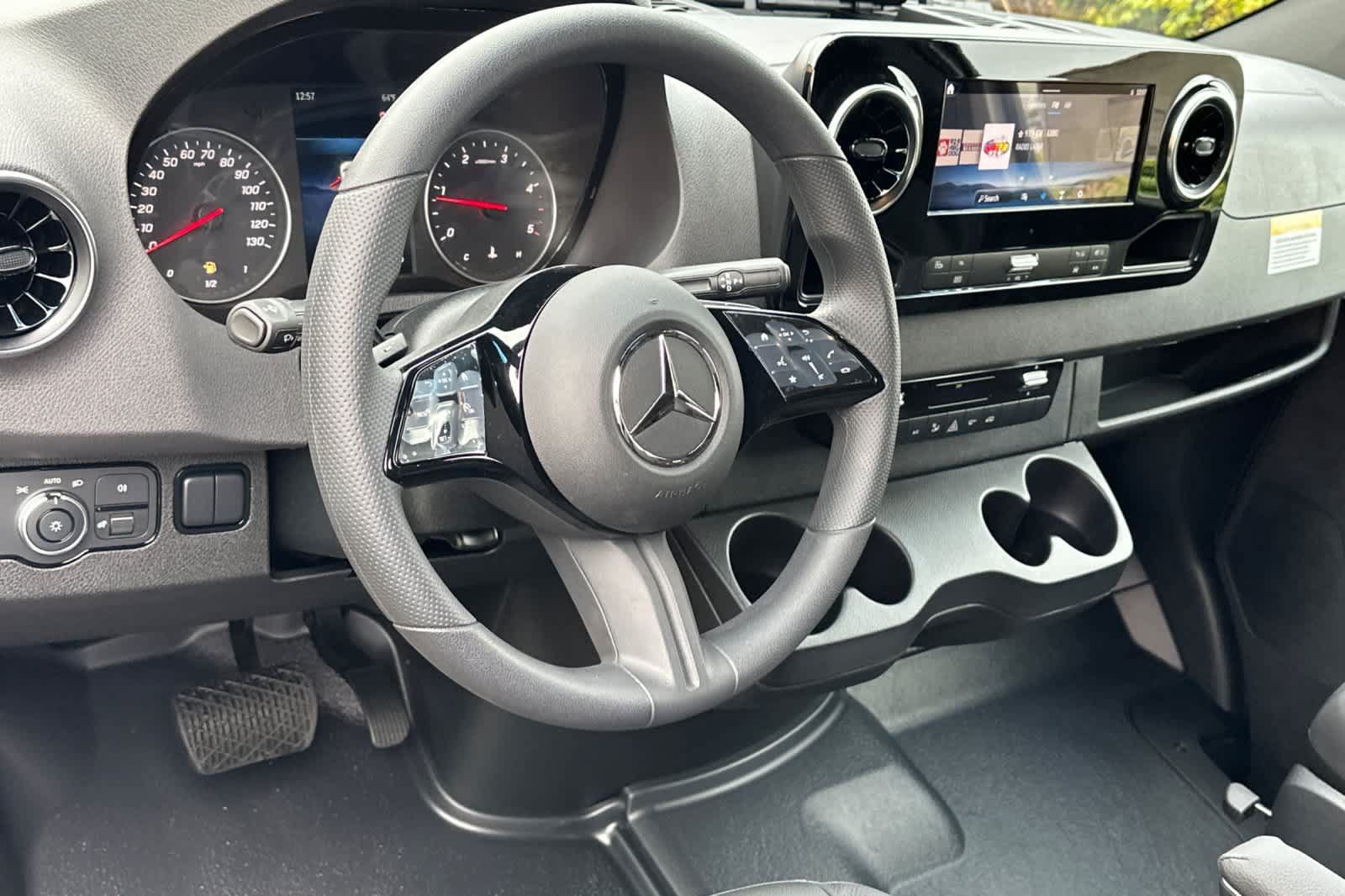 New 2026 Mercedes-Benz Sprinter 2500 image 12