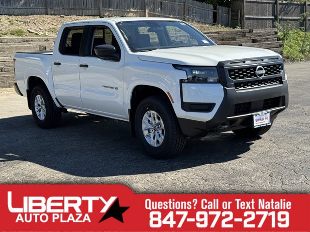 New 2027 Nissan Frontier S AWD/4WD image 1
