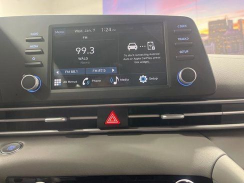 New 2026 Hyundai Elantra Sport w/ Cargo Package FWD image 15