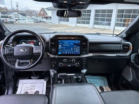 Used 2021 Ford F150 Tremor w/ Equipment Group 402A High image 14