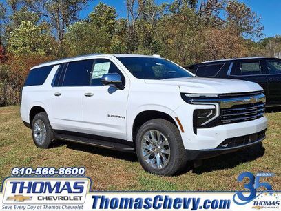 New 2026 Chevrolet Suburban Premier w/ Sun And Tow Package