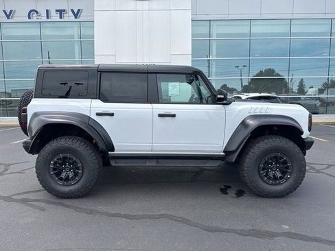 New 2025 Ford Bronco Raptor AWD/4WD image 3