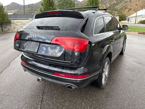 Used 2015 Audi Q7 3.0T Premium Plus w/ Premium Plus Package AWD/4WD image 10