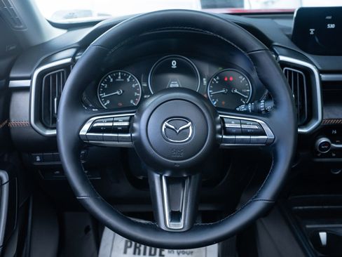 Used 2025 MAZDA CX-50 AWD 2.5 Turbo w/ Weather Package image 12