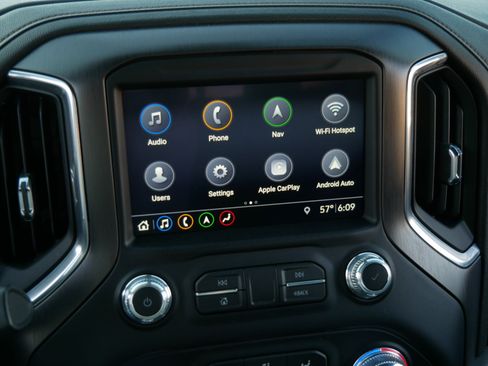 Used 2019 GMC Sierra 1500 AT4 image 22