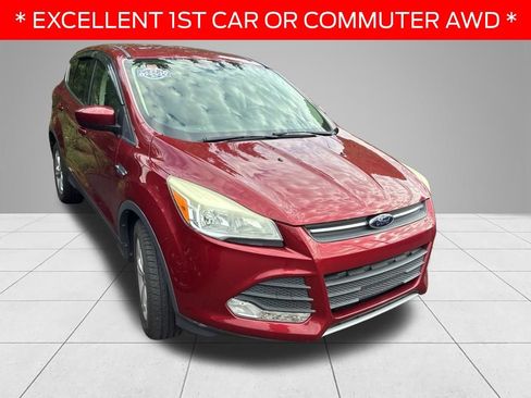 Used 2014 Ford Escape SE AWD/4WD image 3