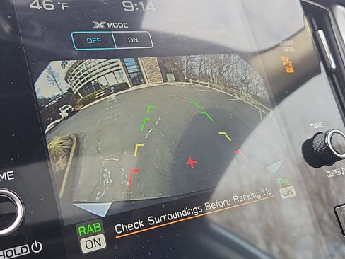 Certified 2025 Subaru Outback Limited image 9