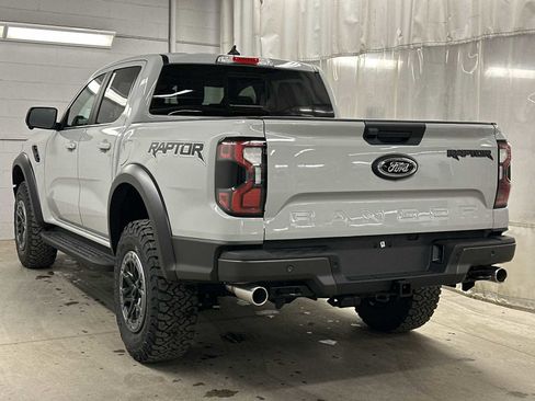 New 2026 Ford Ranger Raptor AWD/4WD image 31