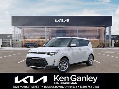 New 2025 Kia Soul LX