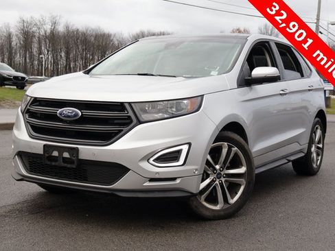 Used 2018 Ford Edge Sport w/ Equipment Group 401A image 1