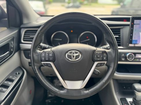 Used 2019 Toyota Highlander Limited Platinum w/ Protection Package #3 AWD/4WD image 18