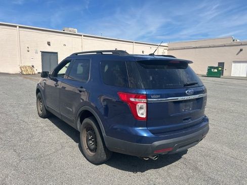 Used 2012 Ford Explorer 4WD image 3