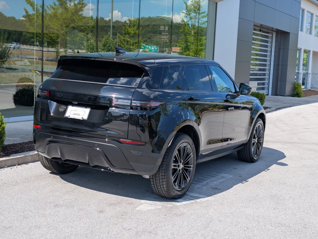 New 2026 Land Rover Range Rover Evoque S AWD/4WD image 8