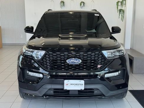 Used 2021 Ford Explorer ST w/ Equipment Group 401A AWD/4WD image 38