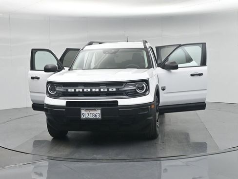 Used 2024 Ford Bronco Sport Big Bend image 32