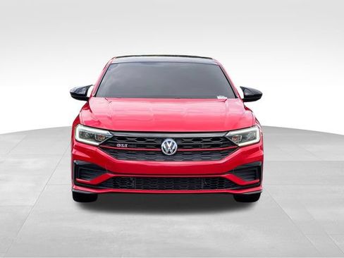 Used 2020 Volkswagen Jetta GLI Autobahn w/ GLI Autobahn Black Package FWD image 8