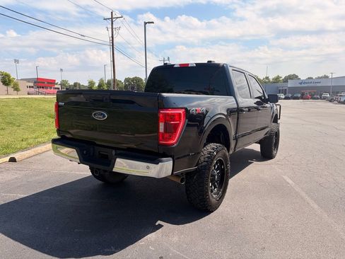 Used 2023 Ford F150 XLT w/ Equipment Group 301A Mid AWD/4WD image 7