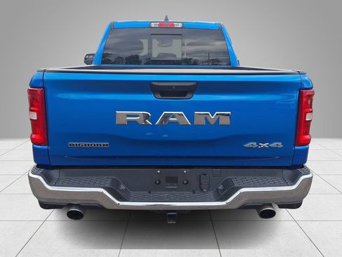 Used 2025 RAM 1500 Big Horn AWD/4WD image 6