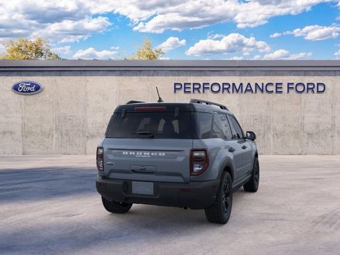 New 2026 Ford Bronco Sport Outer Banks w/ Outer Banks Tech Package+ AWD/4WD image 8