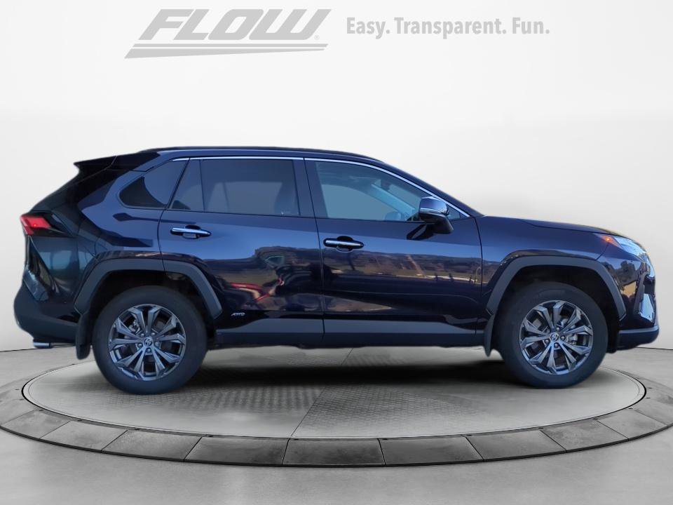 Used 2023 Toyota RAV4 Limited AWD/4WD image 10