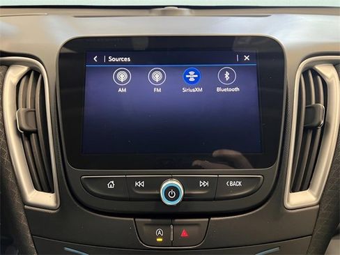 Certified 2023 Chevrolet Malibu LT w/ Driver Confidence Package image 17