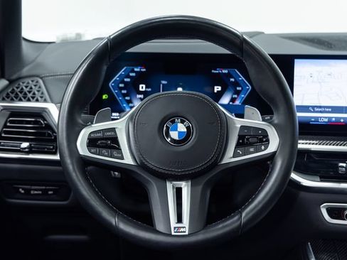 Used 2026 BMW X5 M60i AWD/4WD image 14