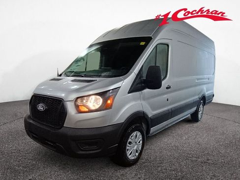 New 2026 Ford Transit 350 148 High Roof Extended image 3