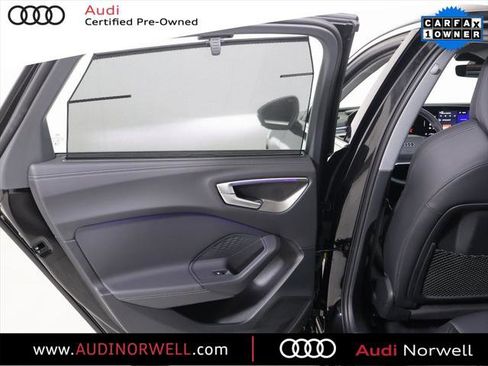 Certified 2025 Audi A5 2.0T Premium Plus w/ Premium Plus image 23