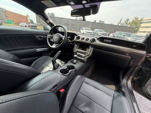 Used 2017 Ford Mustang Premium w/ Equipment Group 201A RWD image 12