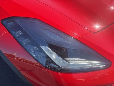 Used 2014 Chevrolet Corvette Stingray Coupe w/ 2LT Preferred Equipment Group RWD image 11