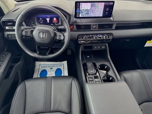 New 2026 Honda Passport RTL image 27