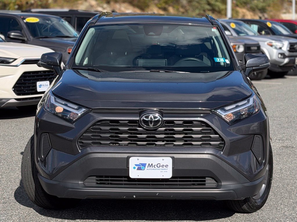 Certified 2024 Toyota RAV4 XLE w/ Convenience Package FWD image 2