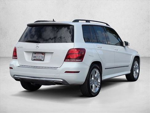 Used 2015 Mercedes-Benz GLK 350 2WD image 5