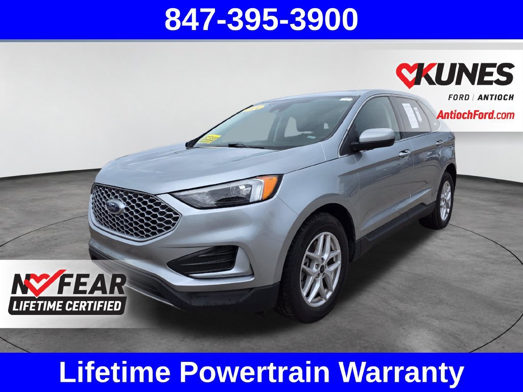 Used 2024 Ford Edge SEL AWD/4WD image 4