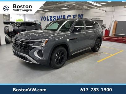 New 2025 Volkswagen Atlas Peak Edition SE