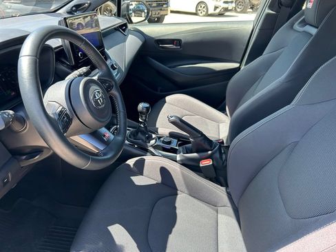 Used 2023 Toyota Corolla GR w/ Performance Package AWD/4WD image 11
