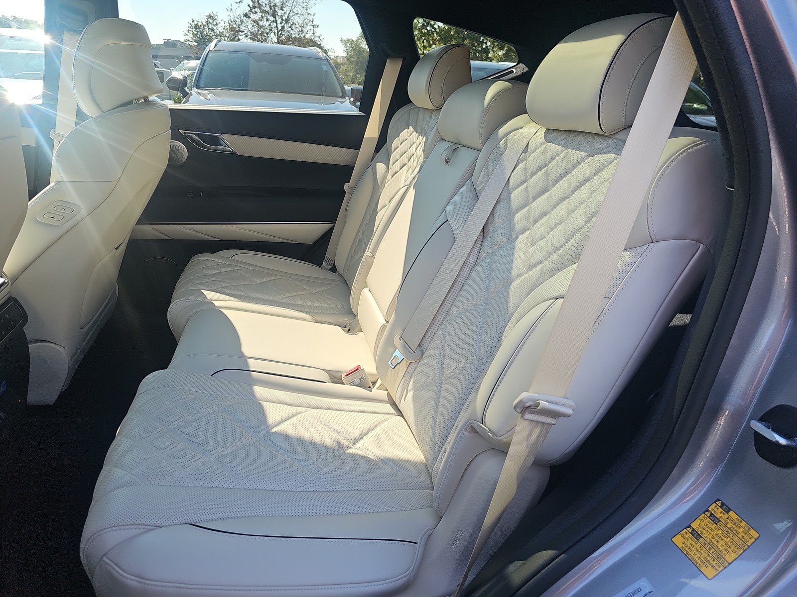 Used 2025 Genesis GV80 3.5T Prestige AWD/4WD image 32