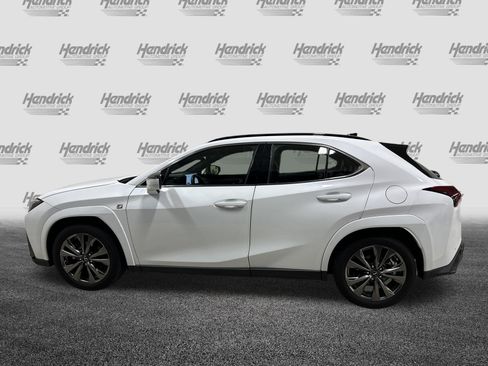 Used 2024 Lexus UX 250h F Sport AWD/4WD image 7