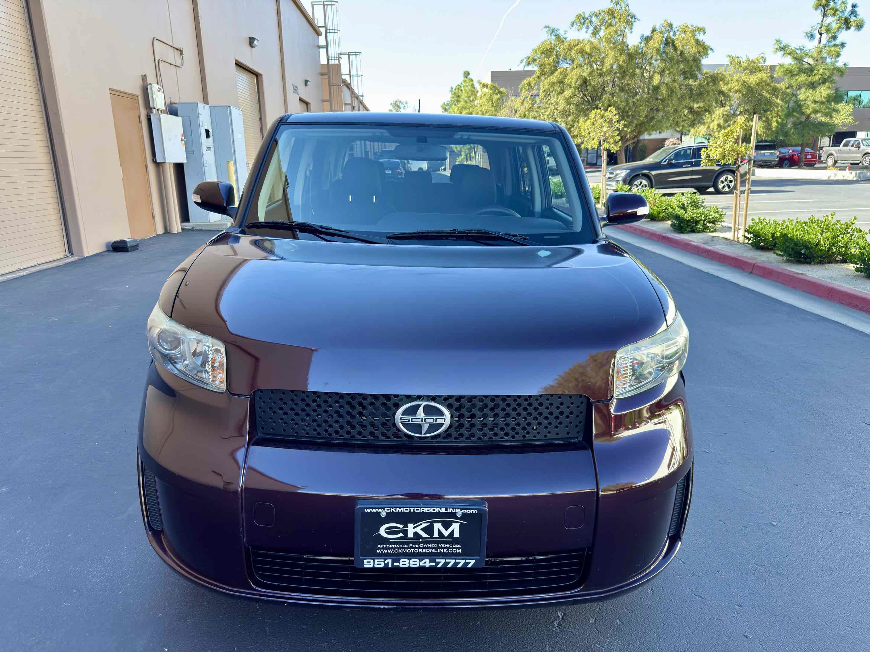 Used 2008 Scion xB FWD image 5
