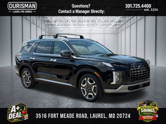 Used 2023 Hyundai Palisade SEL w/ Premium Package AWD/4WD video 1