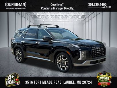 Used 2023 Hyundai Palisade SEL w/ Premium Package