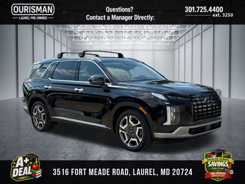 Used 2023 Hyundai Palisade SEL w/ Premium Package AWD/4WD image 1