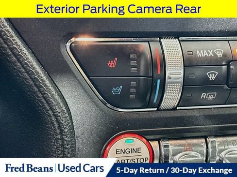 Used 2016 Ford Mustang GT Premium w/ Equipment Group 401A RWD image 25