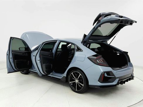 Used 2021 Honda Civic Sport image 10