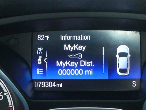 Used 2018 Ford Focus ST FWD image 21