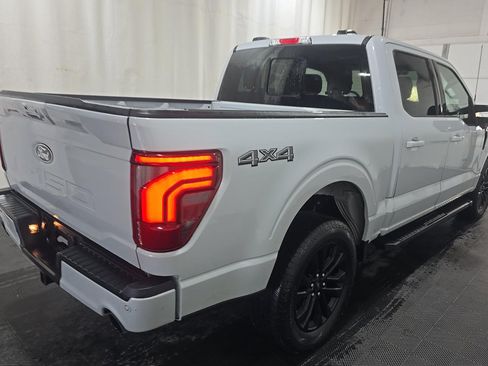 Used 2025 Ford F150 Lariat AWD/4WD image 4