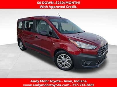 Used 2019 Ford Transit Connect XL
