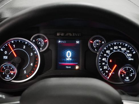 New 2026 RAM 2500 Tradesman image 21