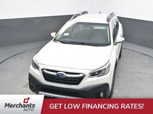 Used 2022 Subaru Outback Limited AWD/4WD image 22