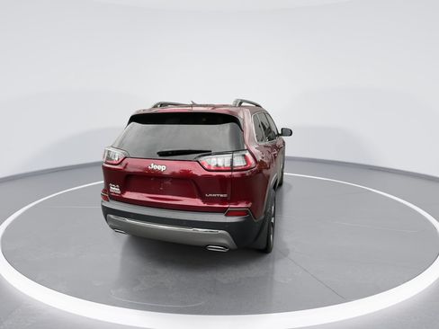 Used 2022 Jeep Cherokee Limited w/ Elite Package AWD/4WD image 17